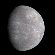 Внутри Меркурия идёт железный снег