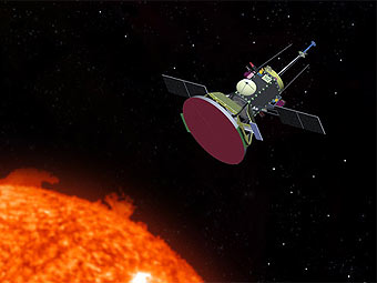 NASA собирается полететь на Солнце
