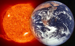 В 2007 году зафиксирована аномально низкая активность Солнца
