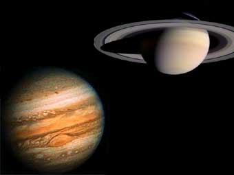 Внутри Сатурна и Юпитера найден жидкий металлический гелий