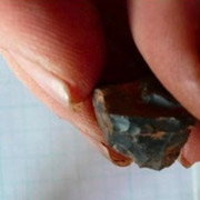 Обнаружены орудия первых пещерных людей на планете