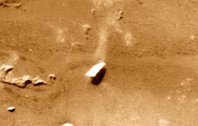 Костлявая клешня Марса