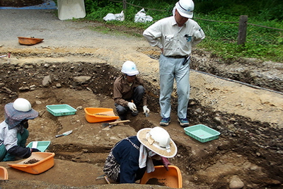 В Японии обнаружена гробница легендарной королевы Химико