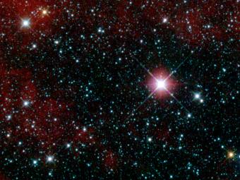 Инфракрасный телескоп WISE сделал первый снимок 