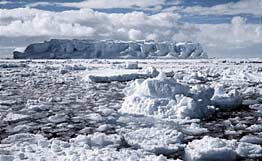 Антарктида способна утолить жажду человечества