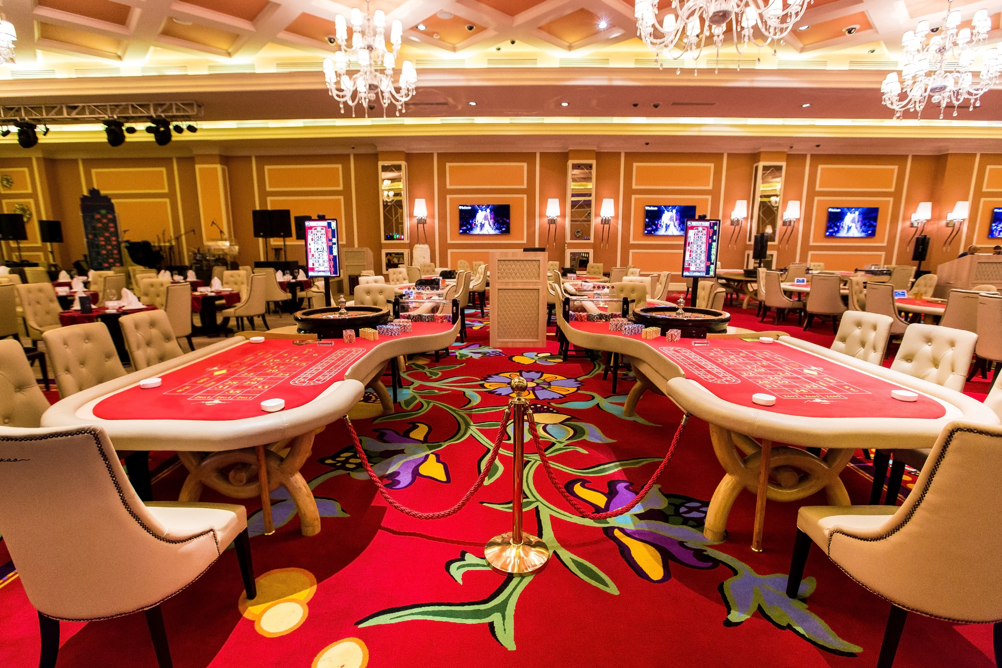 Турниры и акции казино онлайн